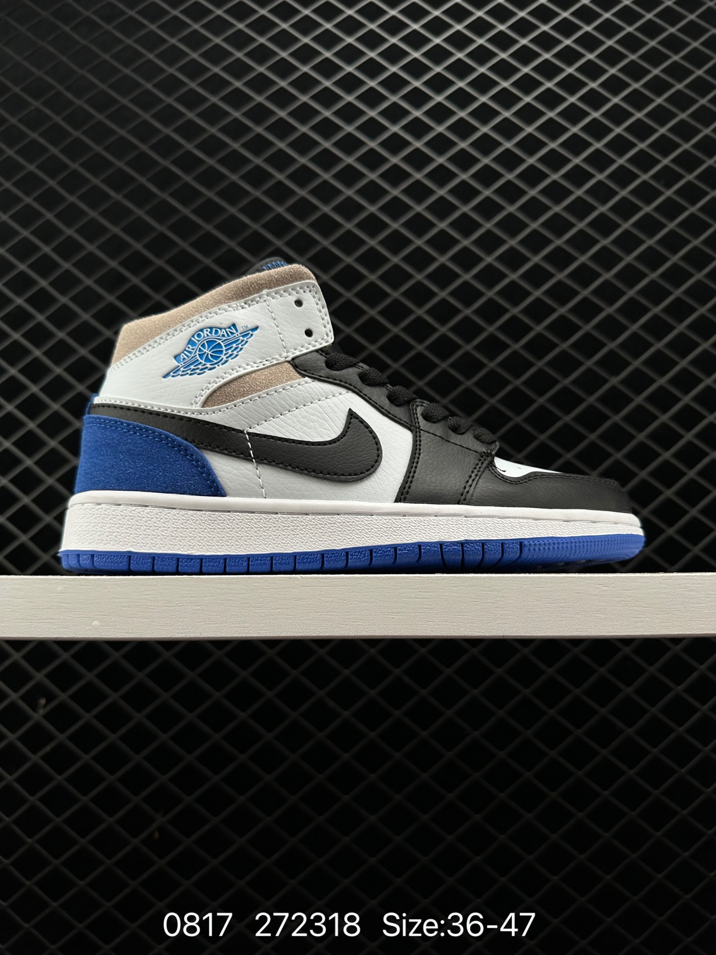 NIKE AIR JORDAN 1 MID AJ1